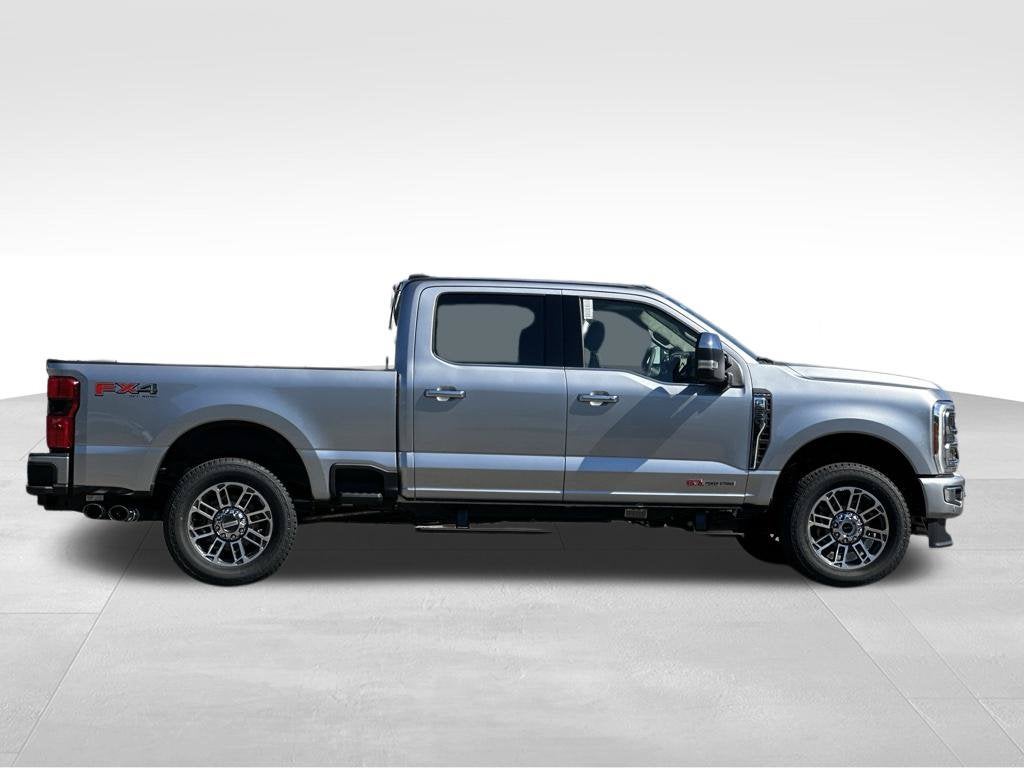 2027 Ford F-250SD Platinum