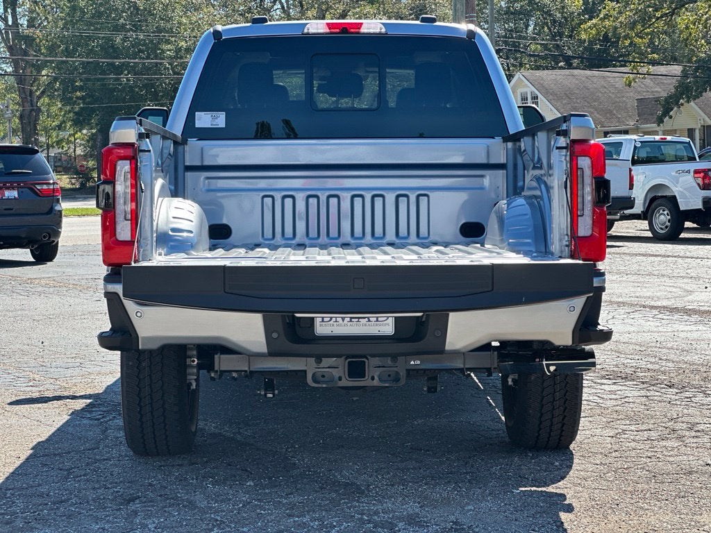 2027 Ford F-250SD Platinum