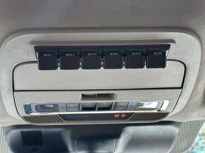 2027 Ford F-250SD Platinum