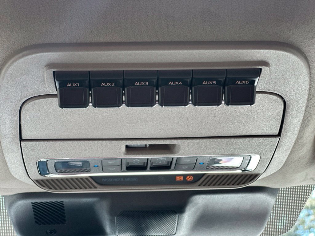 2027 Ford F-250SD Platinum