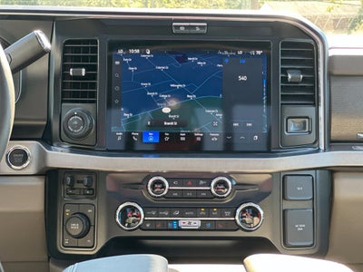 2027 Ford F-250SD Platinum