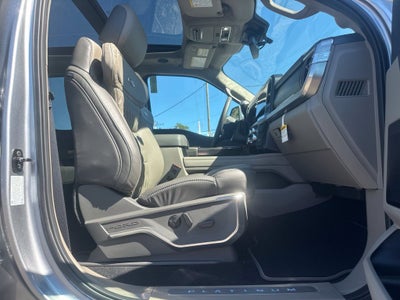 2027 Ford F-250SD Platinum