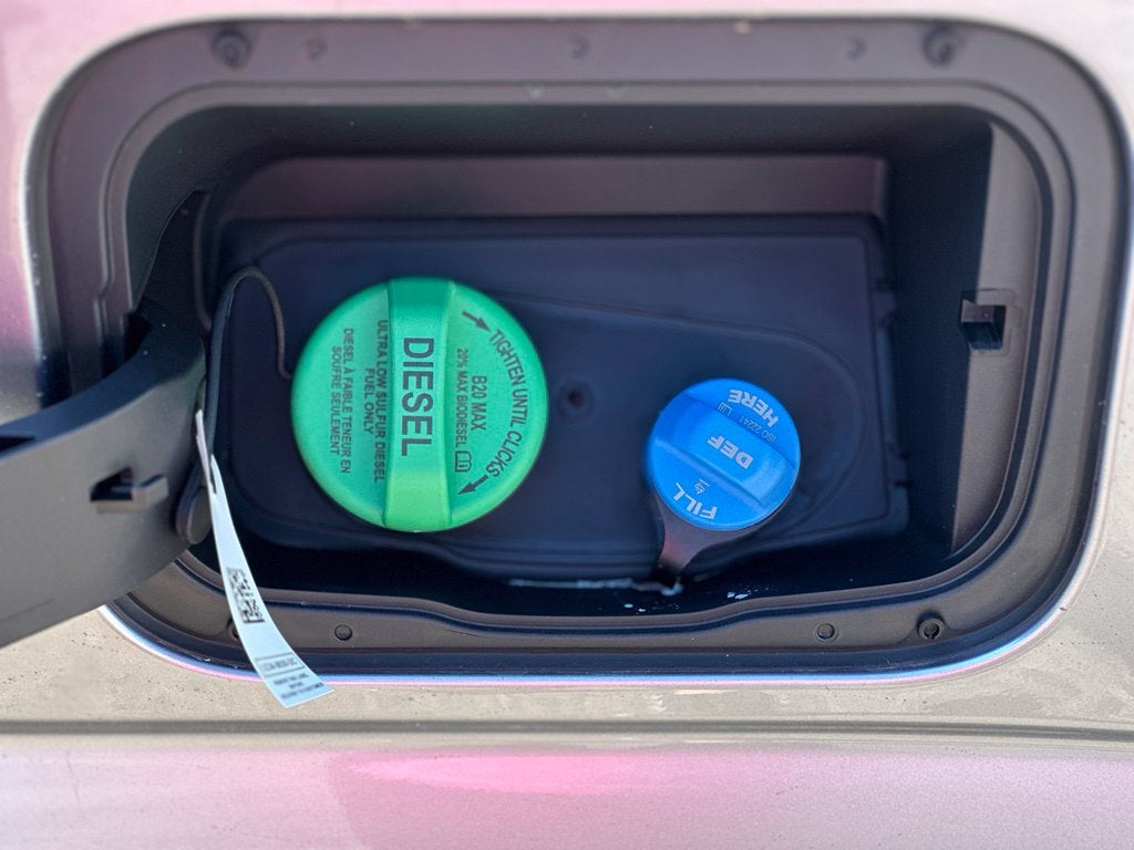2027 Ford F-250SD Platinum