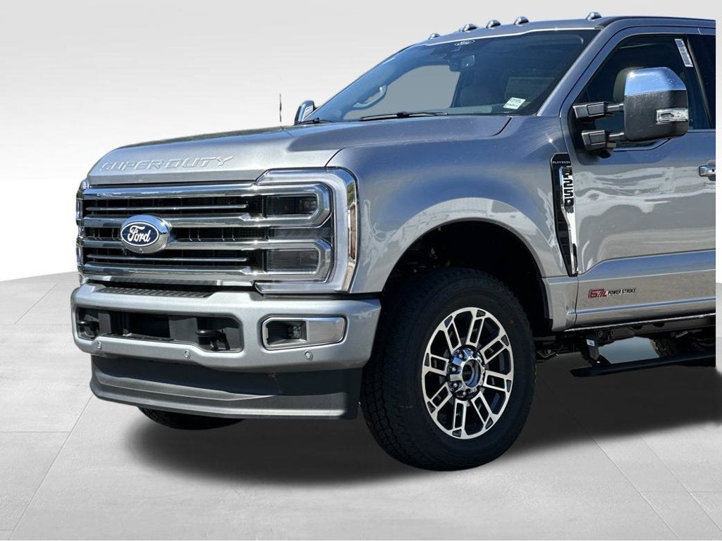 2027 Ford F-250SD Platinum