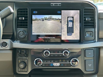 2027 Ford F-250SD Platinum