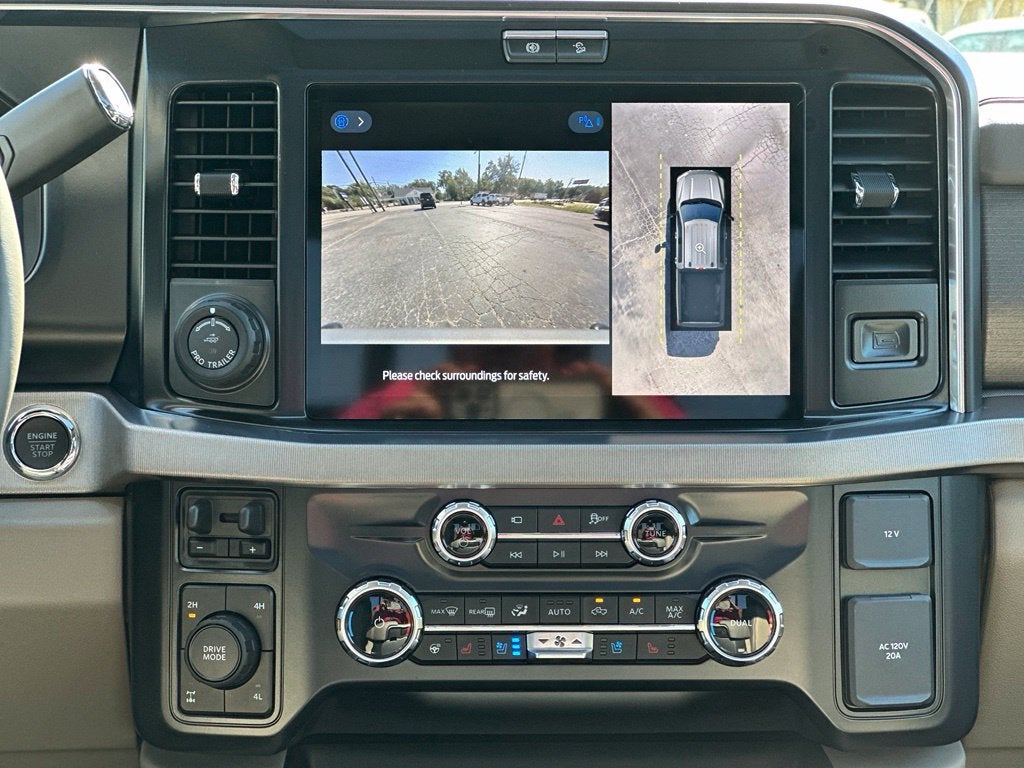 2027 Ford F-250SD Platinum