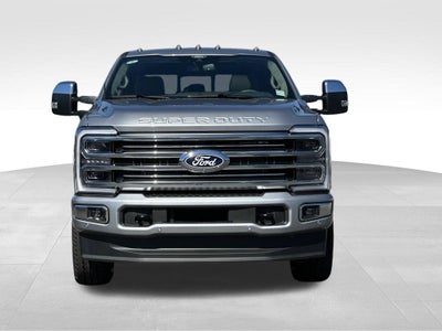 2027 Ford F-250SD Platinum