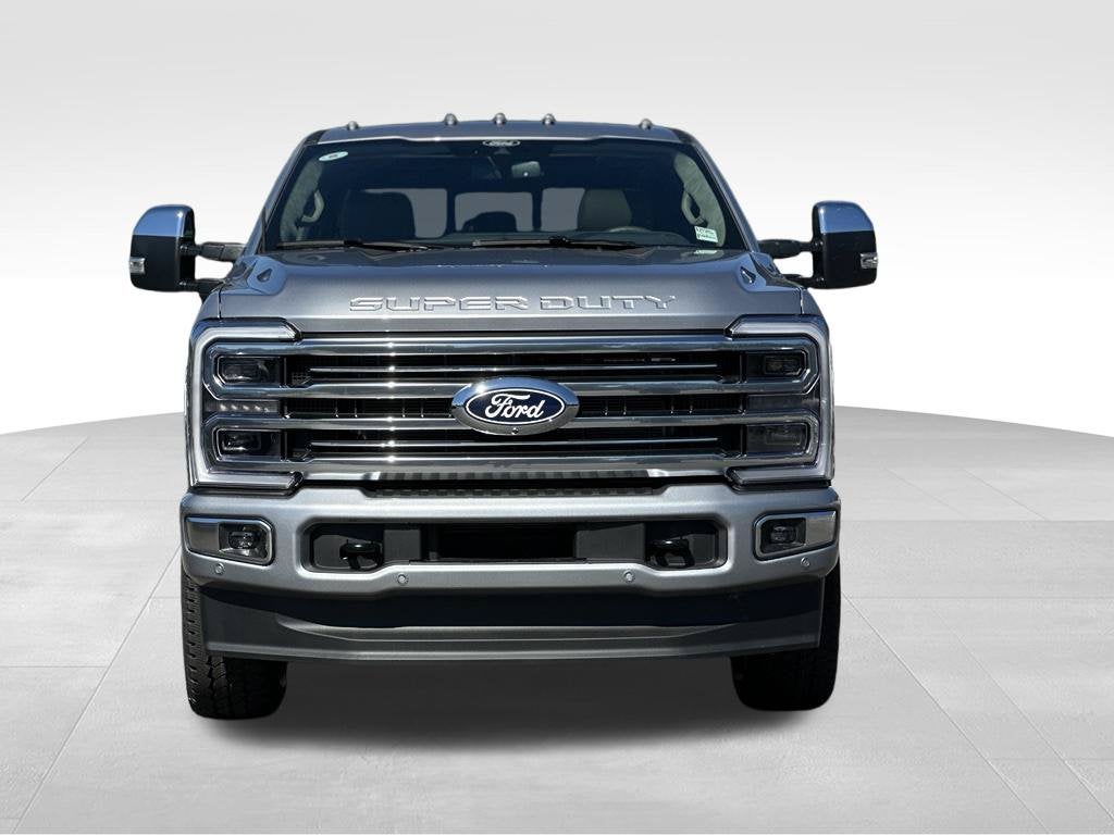 2027 Ford F-250SD Platinum