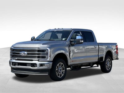 2027 Ford F-250SD Platinum