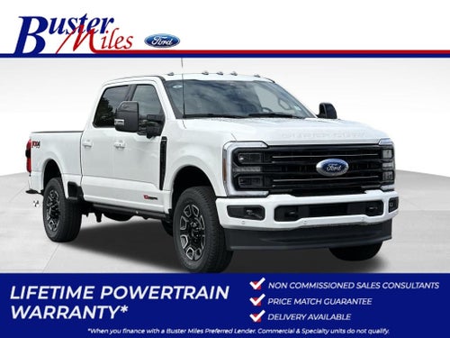 2026 Ford F-250SD Platinum