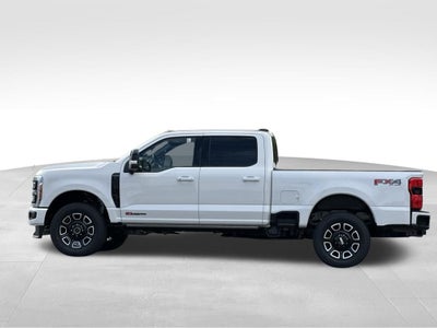 2026 Ford F-250SD Platinum