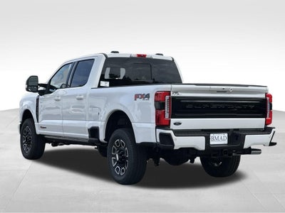 2026 Ford F-250SD Platinum
