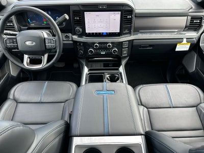 2026 Ford F-250SD Platinum