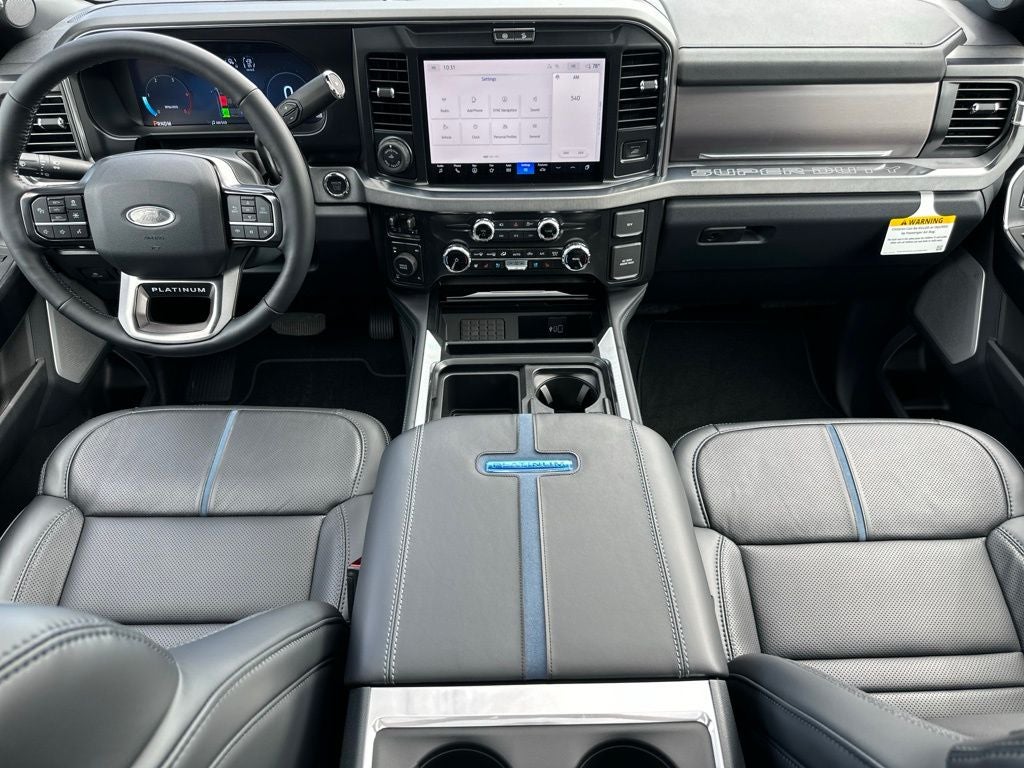 2026 Ford F-250SD Platinum