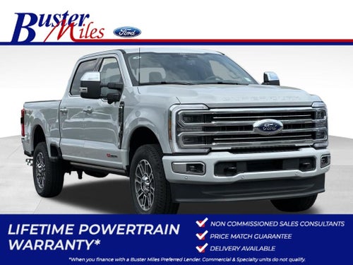 2026 Ford F-250SD Platinum