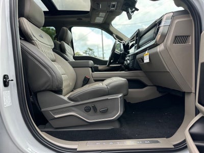 2026 Ford F-250SD Platinum