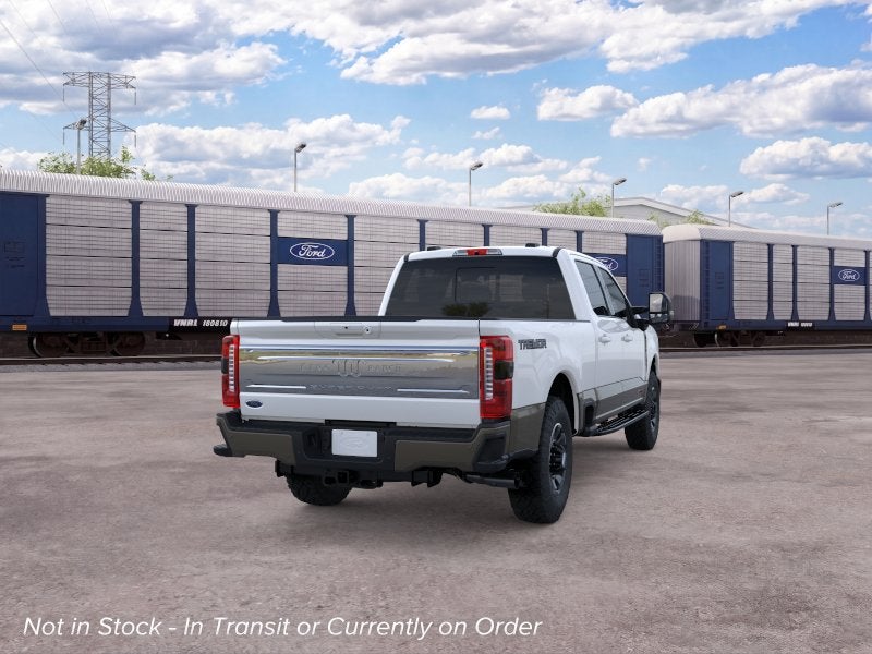 2026 Ford F-250SD King Ranch