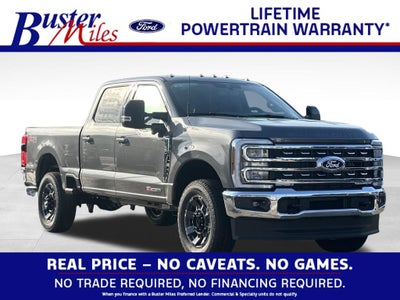 2027 Ford F-250SD Lariat