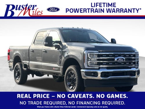 2027 Ford F-250SD Lariat