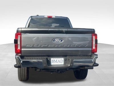 2027 Ford F-250SD Lariat