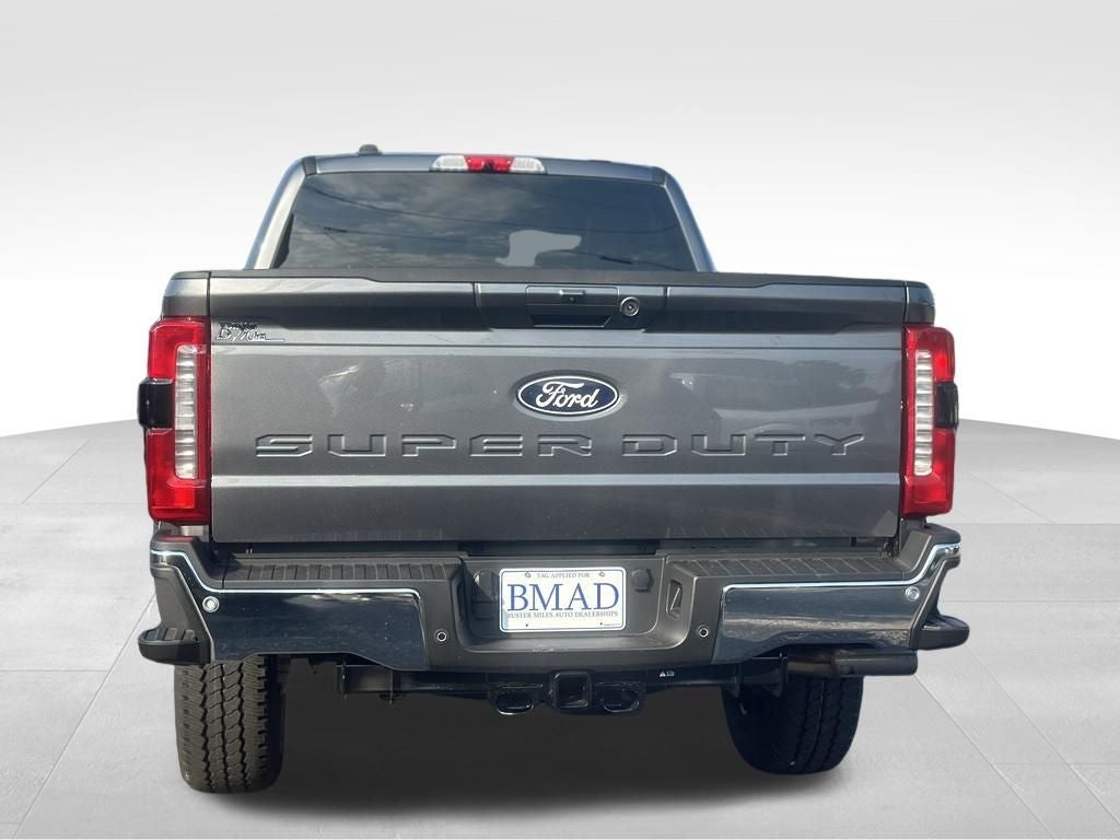 2027 Ford F-250SD Lariat