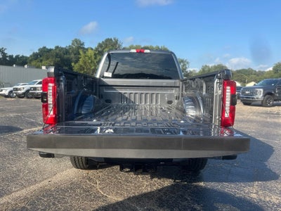 2027 Ford F-250SD Lariat