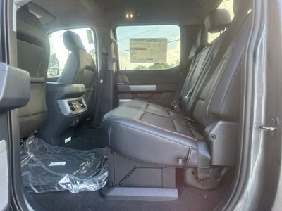 2027 Ford F-250SD Lariat
