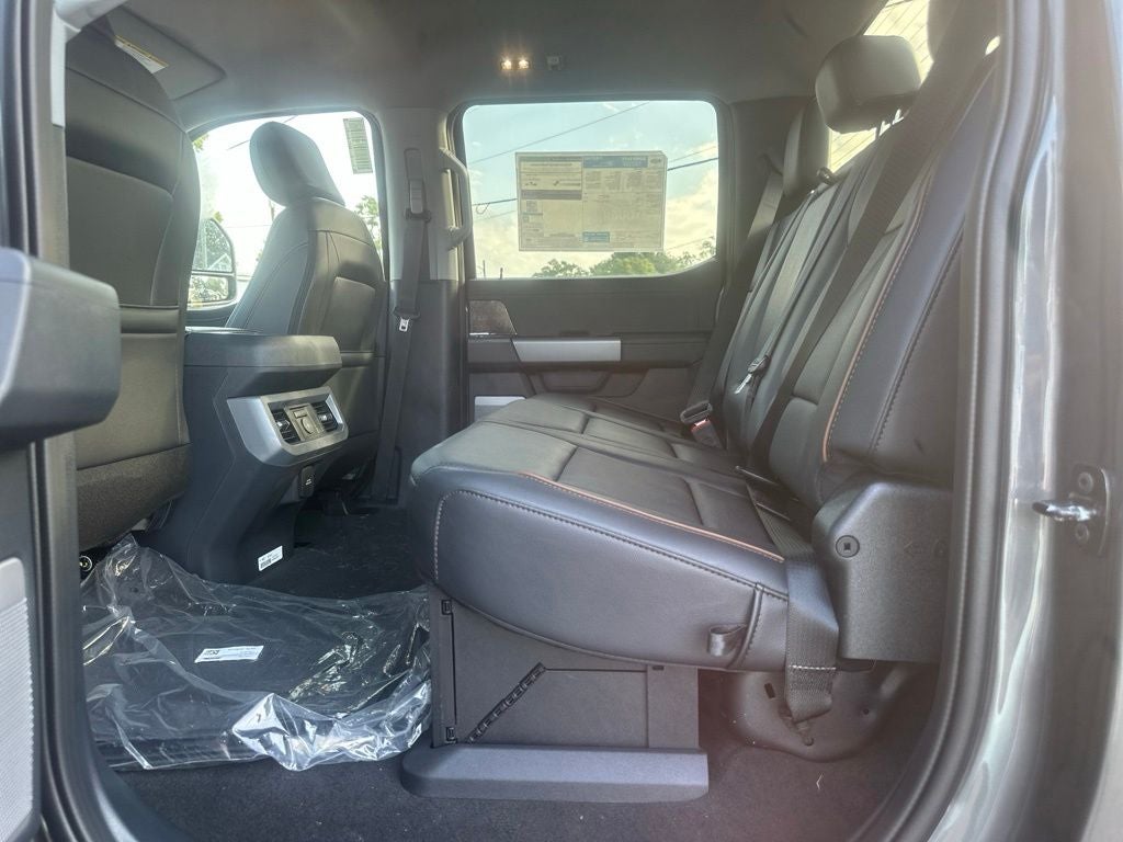 2027 Ford F-250SD Lariat