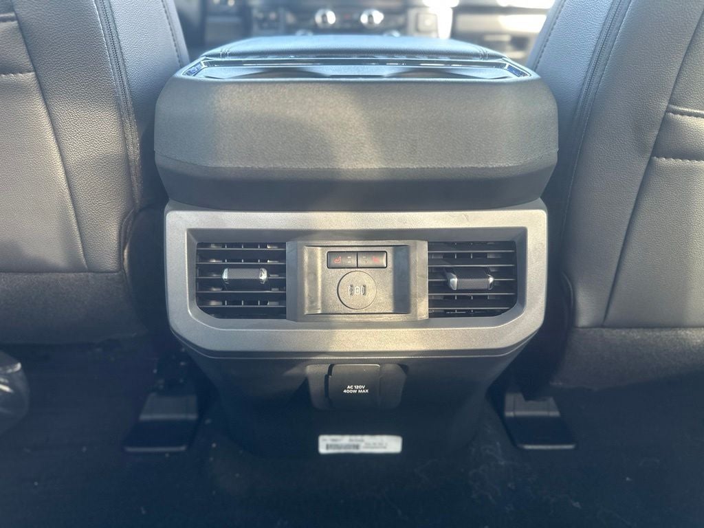 2027 Ford F-250SD Lariat