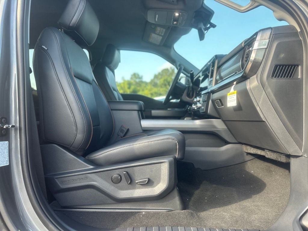 2027 Ford F-250SD Lariat