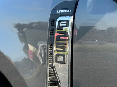 2027 Ford F-250SD Lariat
