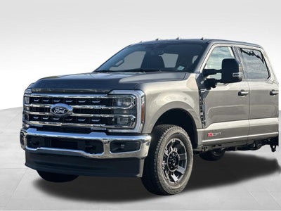2027 Ford F-250SD Lariat