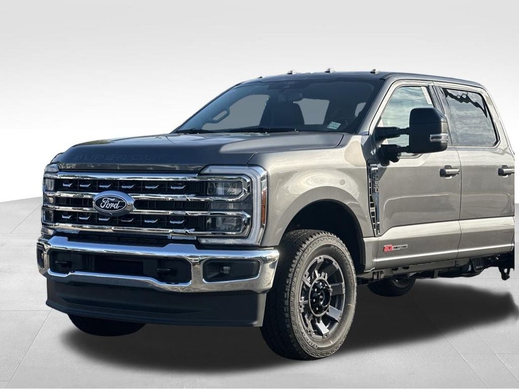 2027 Ford F-250SD Lariat