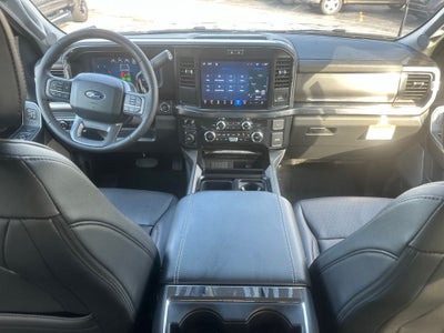 2027 Ford F-250SD Lariat