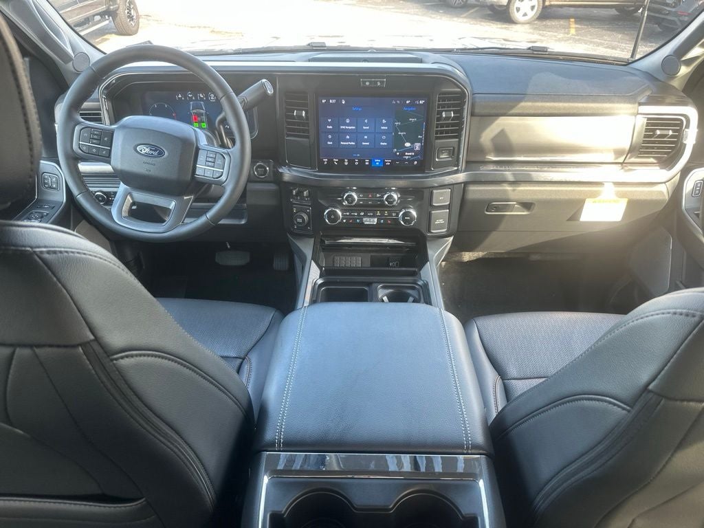 2027 Ford F-250SD Lariat