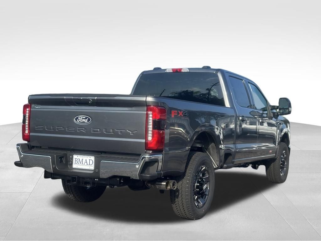 2027 Ford F-250SD Lariat