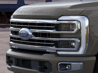 2026 Ford F-250SD F-250® Platinum®