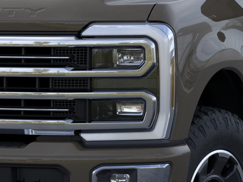 2026 Ford F-250SD F-250® Platinum®