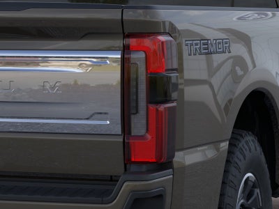 2026 Ford F-250SD F-250® Platinum®