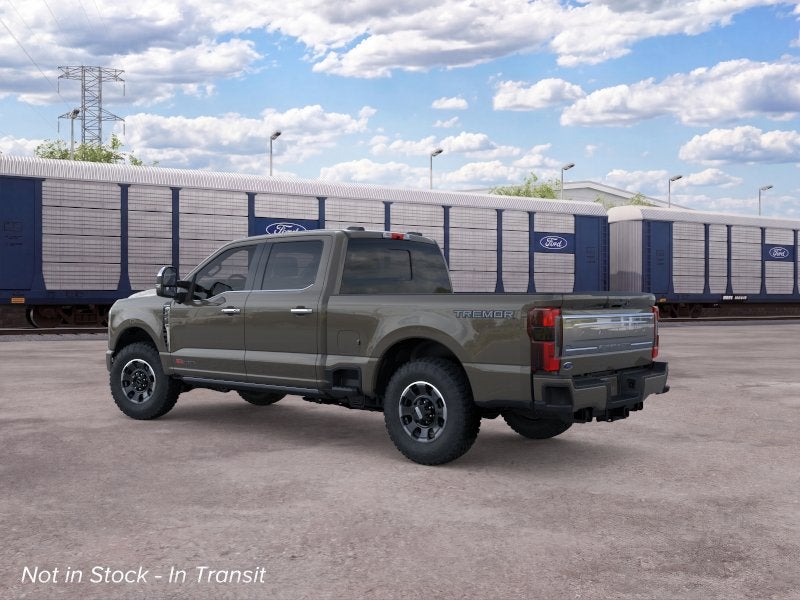 2026 Ford F-250SD F-250® Platinum®