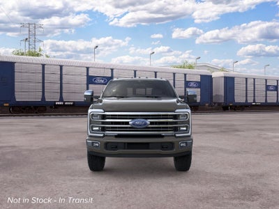 2026 Ford F-250SD F-250® Platinum®