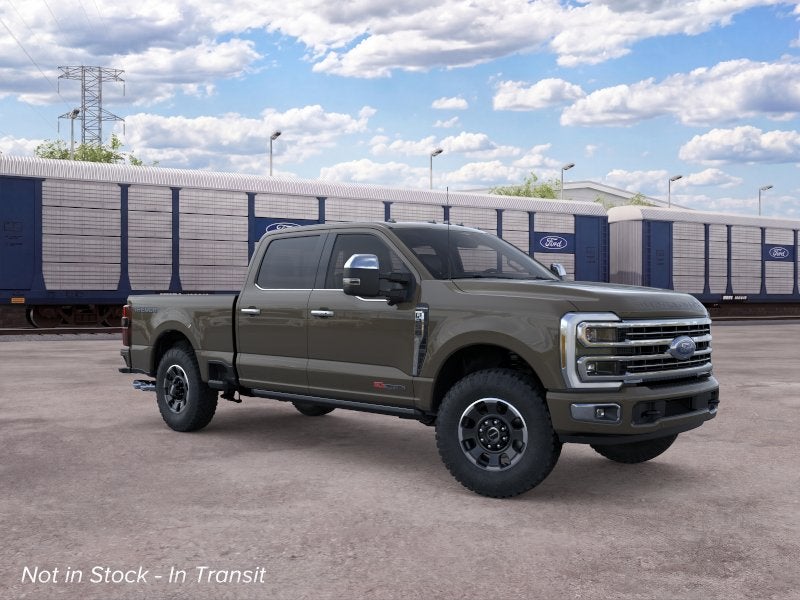 2026 Ford F-250SD F-250® Platinum®