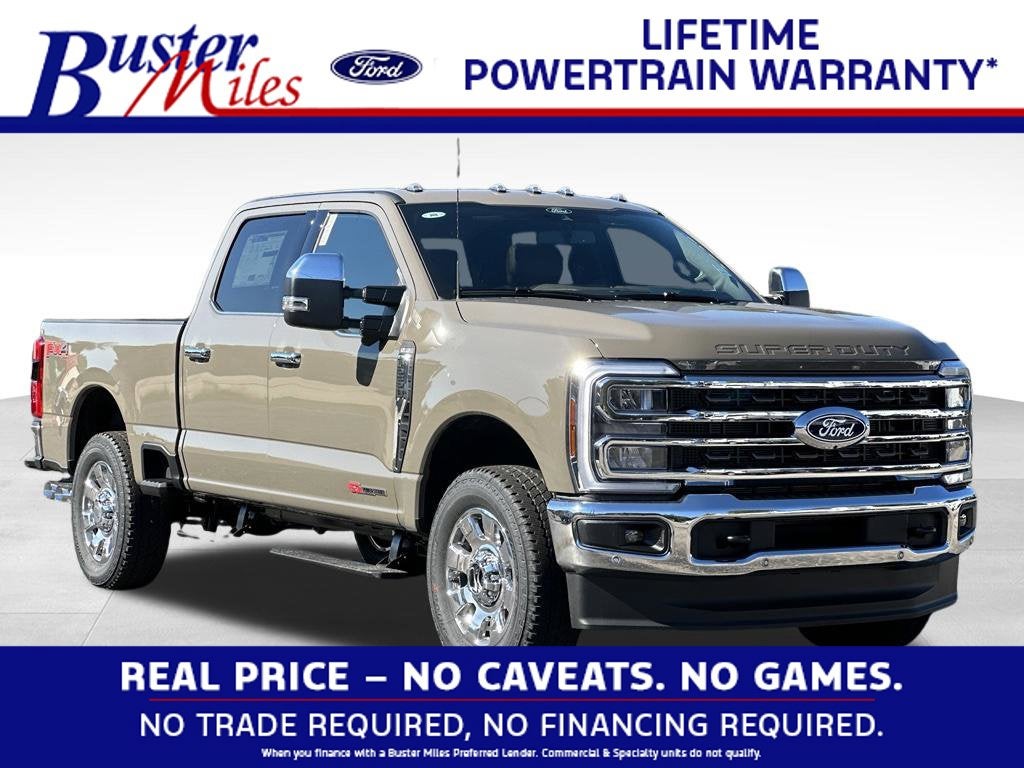 2027 Ford F-250SD King Ranch