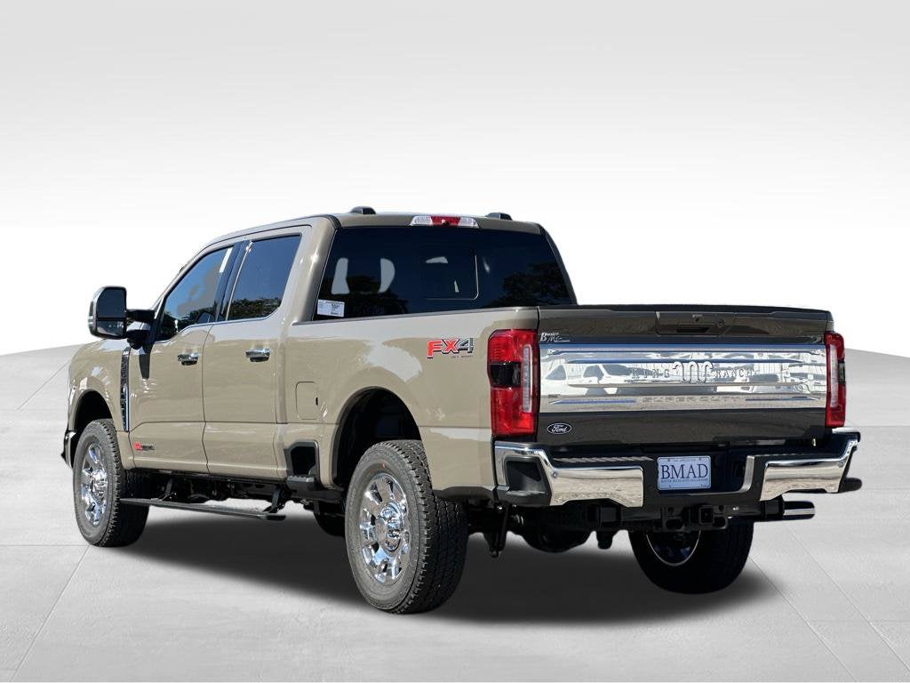 2027 Ford F-250SD King Ranch