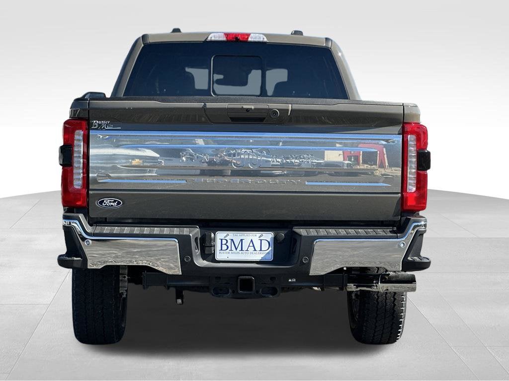 2027 Ford F-250SD King Ranch