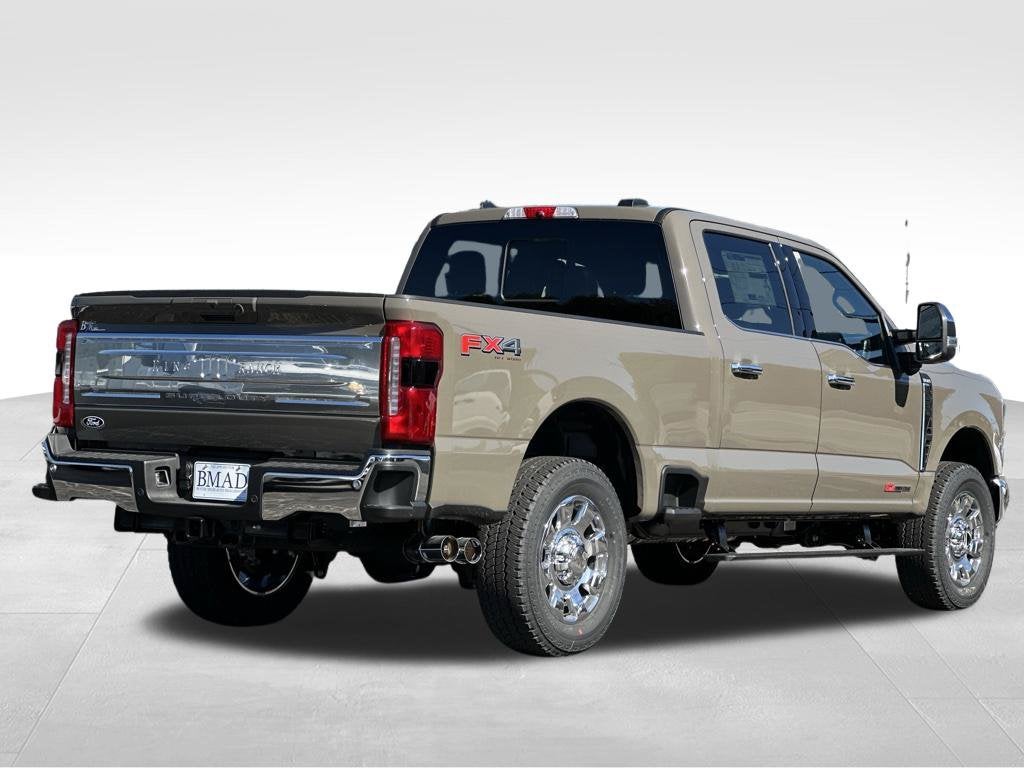 2027 Ford F-250SD King Ranch