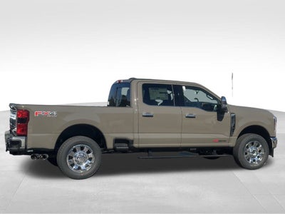 2027 Ford F-250SD King Ranch