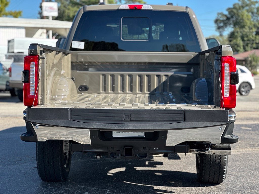 2027 Ford F-250SD King Ranch