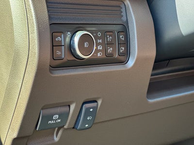 2027 Ford F-250SD King Ranch