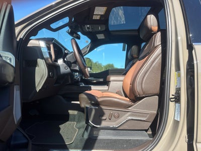 2027 Ford F-250SD King Ranch
